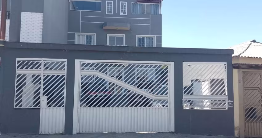 APARTAMENTO TÉRREO 2 DORMITÓROS  SENDO 1 SUÍTE 1 VAGA VILA TIBIRIÇÁ SANTO ANDRÉ