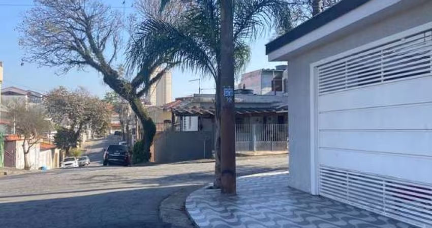 SOBRADO ALTO PADRÃO COM 3 SUITES  VILA ALTO DE SANTO ANDRÉ EM SANTO ANDRÉ