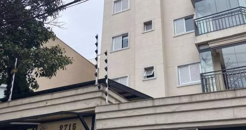 APARTAMENTO COM 2 DORMITÓRIOS 1 SUITE BAIRRO CAMPESTRE EM SANTO ANDRÉ-SP