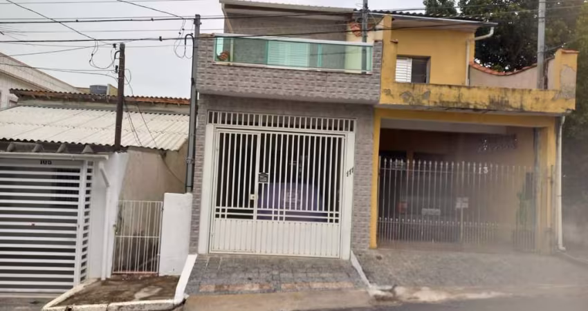 SOBRADO 2 DOMRITÓRIOS 1 VAGA RUDGE RAMOS PX METODISTA SBC
