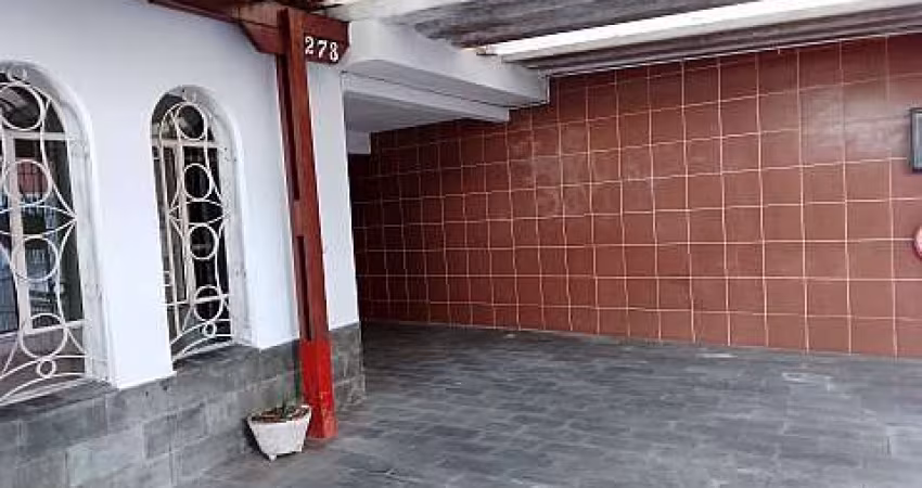 Casa 3 dormitórios 4 vagas Rudge Ramos