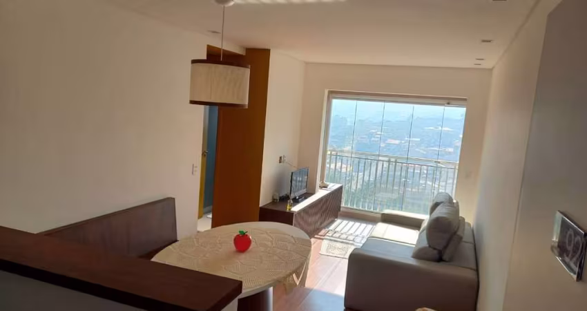 LINDO APARTAMENTO  MOBILIADO 2 DORMITÓRIOS 1 VAGA BAETA SBC