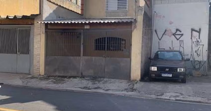 SOBRADO COM 2 DORMITÓRIOS VILA PAULICÉIA EM SÃO BERNARDO DO CAMPO