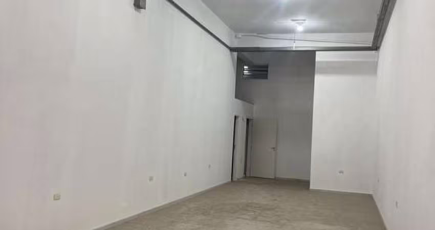 SALÃO COMERCIAL 143 M² ATRÁS DA IGREJA DE RUDGE RAMOS
