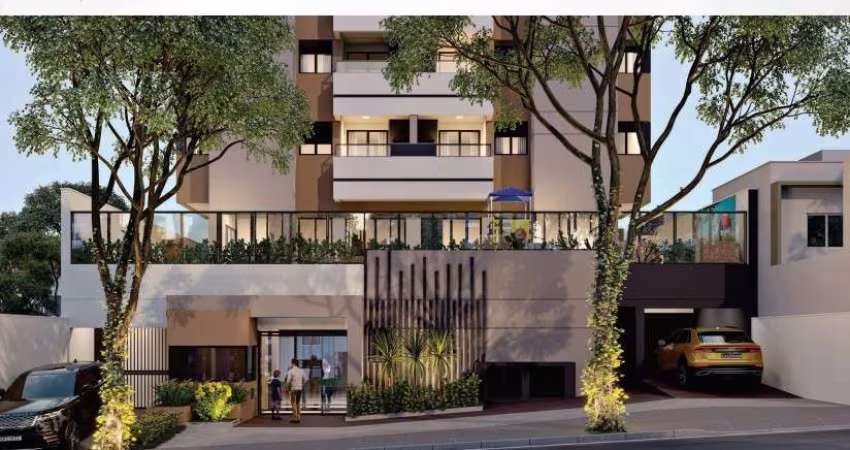 APARTAMENTO LANÇAMENTO 2 DORMITÓRIOS, SENDO 1 SUÍTE, 1 VAGA BAIRRO CAMPESTRE SANTO ANDRÉ