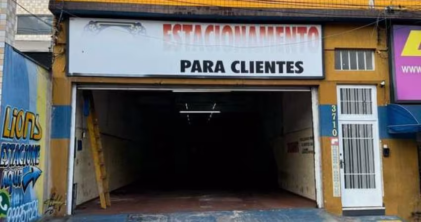 PRÉDIO COMERCIAL RUDGE RAMOS EM SÃO BERNARDO DO CAMPO
