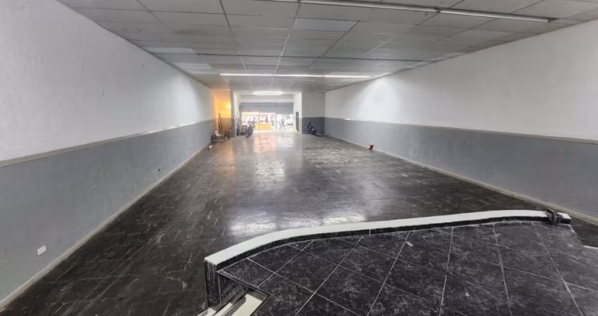 SALÃO AMPLO 350 MTS² NO TÉRREO - PARQUE DAS AMÉRICAS - MAUÁ