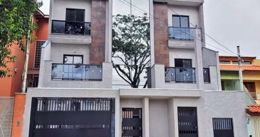 LANÇAMENTO APARTAMENTO SEM CONDOMÍNIO 2 DORMIT´RIOS SENDO 1 SUÍTE 1 VAGA VILA  ASSUNÇÃO SANTO ANDRÉ