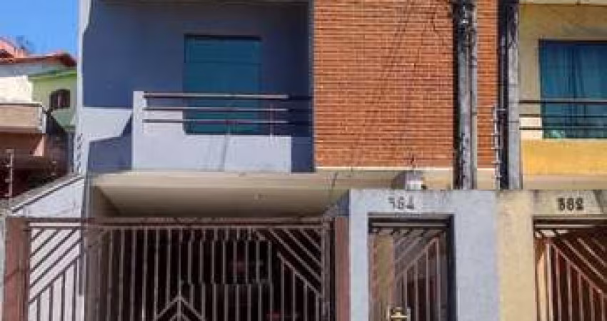 Apartamento com 3 quartos à venda no Jardim Guarará, Santo André 