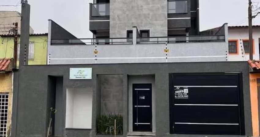 Apartamento com 2 quartos à venda no Parque das Nações, Santo André 