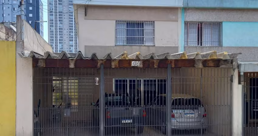 SOBRADO AMPLO 3 DORMITÓRIOS 3 VAGAS SACOMÃ SP
