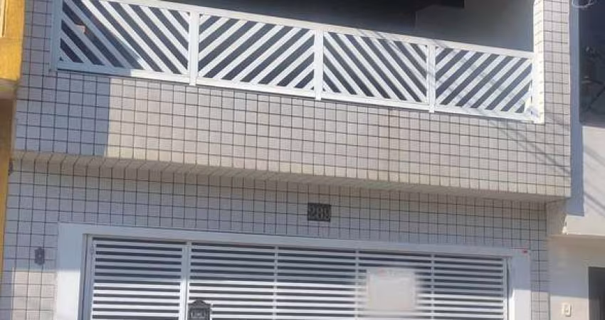 SOBRADO REFORMADO 3 DORMITÓRIOS SENDO 1 SUÍTE 2 VAGAS JARDIM CANHEMA DIADEMA