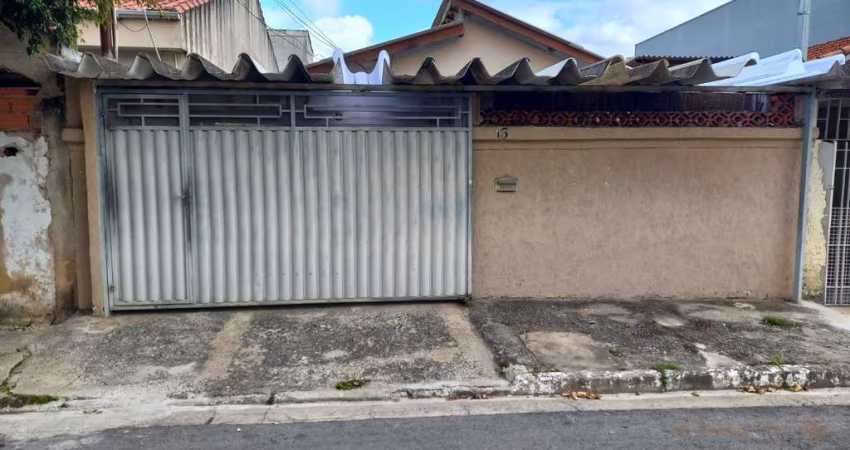 CASA TÉRREA 2 DORMITÓRIOS TERRENO GRANDE VILA VIVALDI SBC