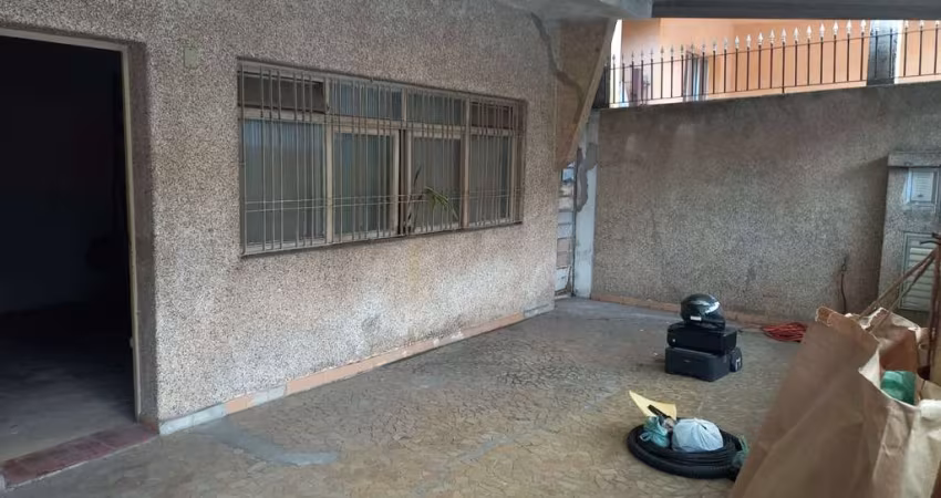 CASA TÉRREA TERRRENO GRANDE PARQUE SANTO ANTÔNIO RUDGE RAMOS 2 DORMITÓRIOS 1 VAGA