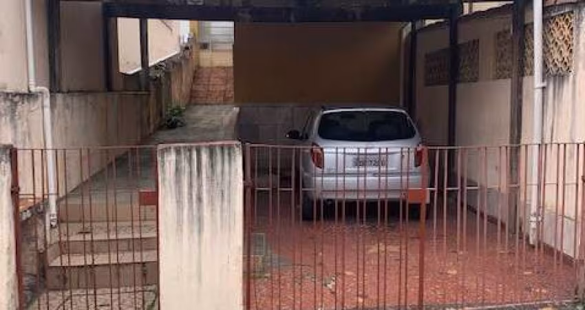 CASA TÉRREA ANTIGA COM  2 DORMITÓRIOS VILA CAMINHO DO MAR EM SÃO BERNARDO DO CAMPO