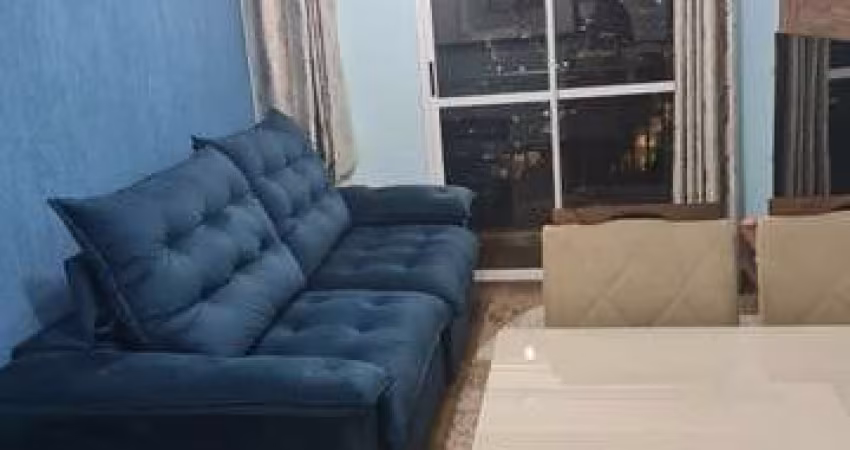Apartamento com 2 quartos à venda na Vila Homero Thon, Santo André 