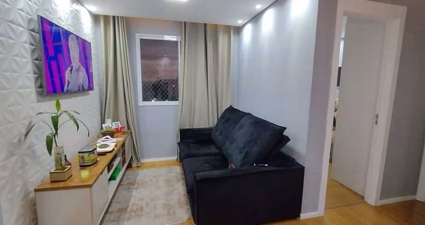 APARTAMENTO 2 DORM 1 WC