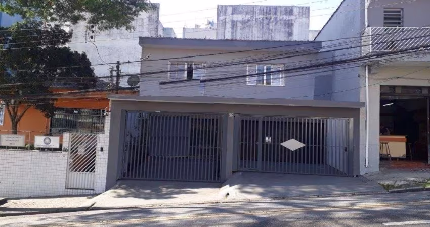 Apartamento com 4 quartos à venda no Jardim Bela Vista, Santo André 