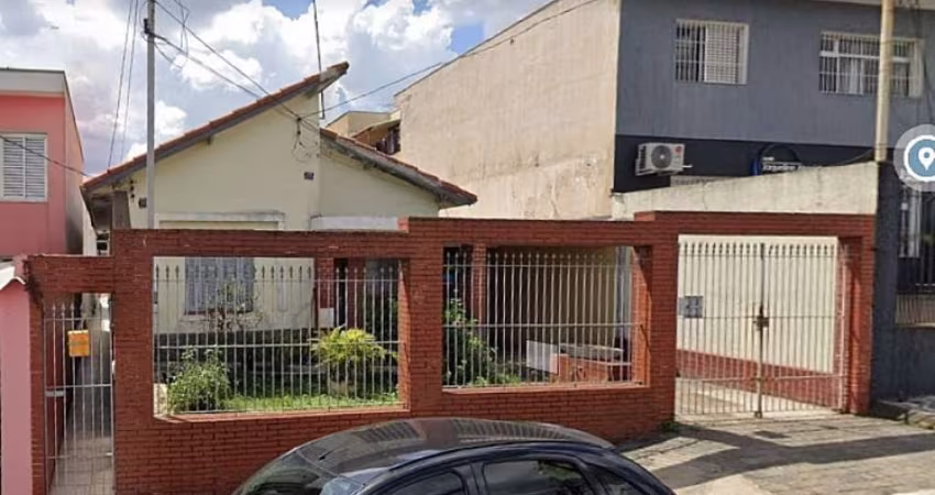 TERRENO COM 3 CASAS  EM SAO CAETANO DO SUL