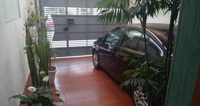 SOBRADO AMPLO 2 DORM 2 WC 2 VAGAS EDICULA