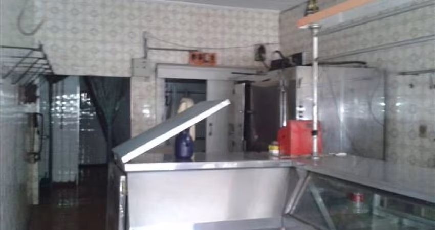 PRÉDIO COMERCIAL CENTRO RUDGE RAMOS  SALÃO E 3 APARTAMENTOS