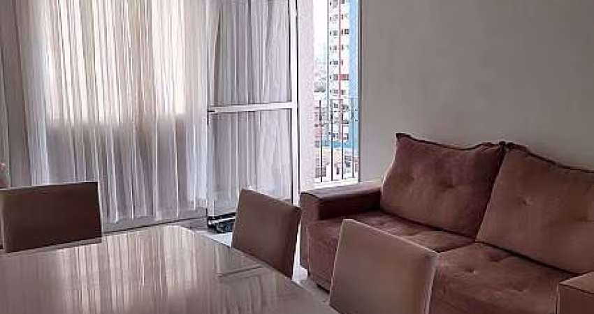 APARTAMENTO 2 DORM 1 WC 1 VAGA