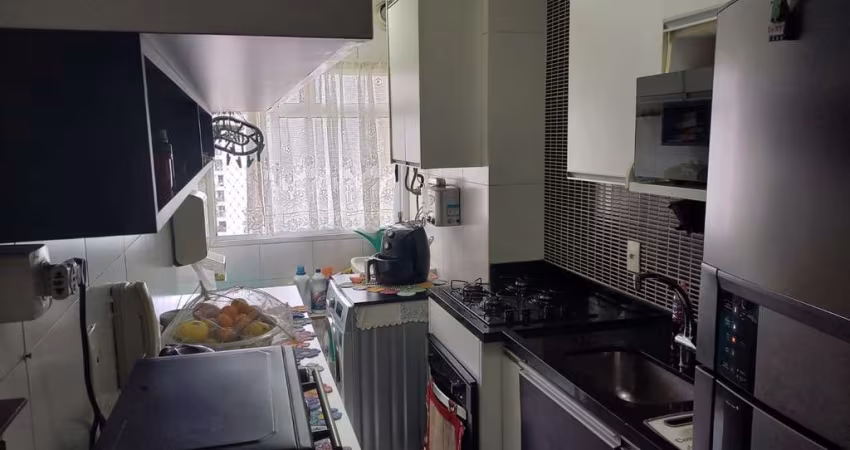 APARTAMENTO 3 DORMITÓRIOS 1 VAGA VILA CAMINHO DO MAR EM SÃO BERNARDO DO CAMPO
