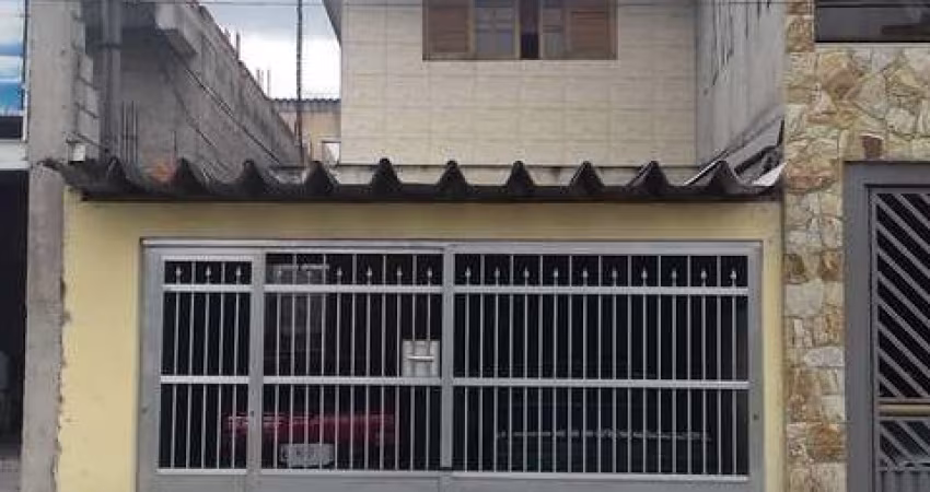 SOBRADO COM EDICULA TABOÃO DIADEMA
