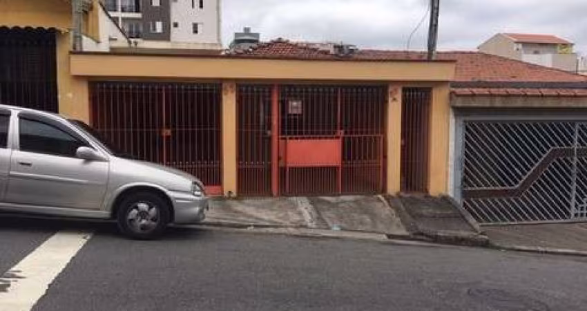 5 CASAS NO BAIRRO PRINCIPE DE GALES EM SANTO ANDRÉ