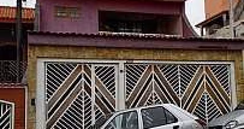 SOBRADO 184M² - JD.HOLLYWOOD (SBC) - C/ PISCINA - IMÓVEL AMPLO