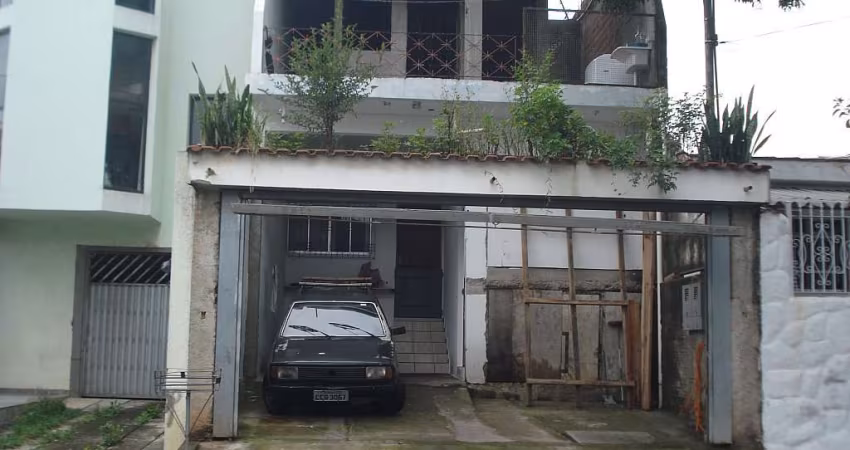 SOBRADO JARDIM ORLANDINA