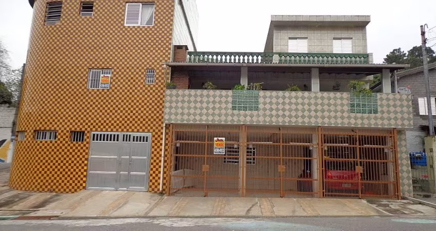 SOBRADO NO TABOÃO EM SÃO BERNARDO DO CAMPO