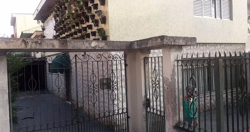 SOBRADO AMPLO 3 DORM 1 SUITE EDICULA QUINTAL 6 VAGAS