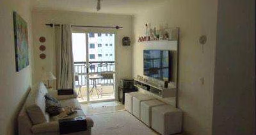 Apartamento para Venda em São Paulo, Perdizer, 2 dormitórios, 1 suíte, 2 banheiros, 1 vaga
