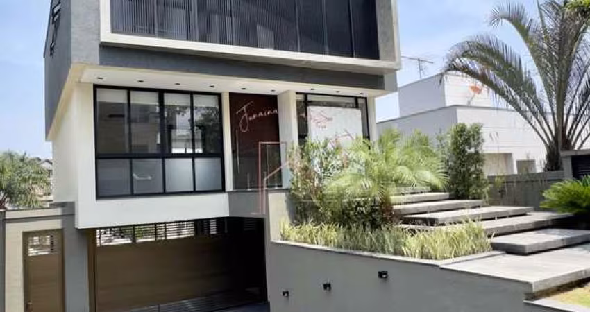 Casa em condomínio fechado com 5 quartos à venda na Jardim Fazenda Rincao, Jardim Fazenda Rincão, Arujá