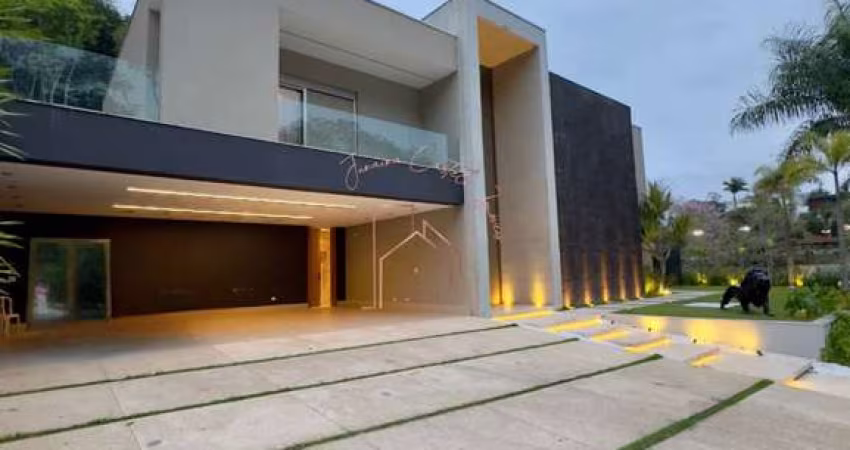 Casa em condomínio fechado à venda na Estrada do Itapeti, Aruã Eco Park Lagos, Mogi das Cruzes