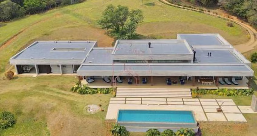 Casa com 6 quartos à venda na Rodovia José Augusto Freire, Represa de Jaguari, Joanópolis