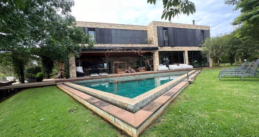 Casa em condomínio fechado com 5 quartos para alugar na Rodovia Castelo Branco, Zona Rural, Porto Feliz
