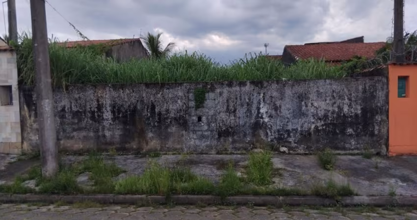 Terreno para Venda, Itanhaém / SP