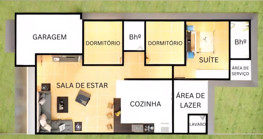 Casa para Venda, Itanhaém / SP