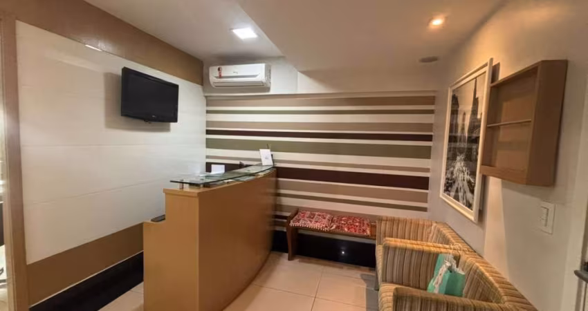 Sala, 34 m² - venda por R$ 375.000,00 ou aluguel por R$ 4.070,00/mês - Barra da Tijuca - Rio de Janeiro/RJ
