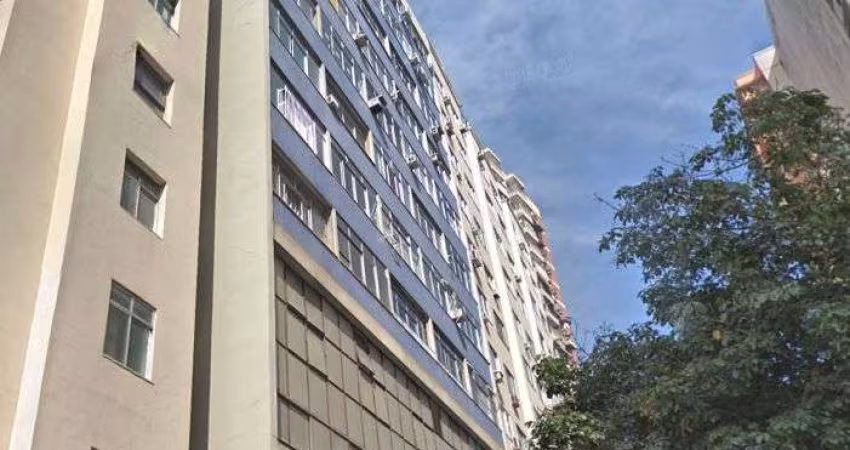 Studio com 1 dormitório à venda, 38 m² por R$ 295.000,00 - Lapa - Rio de Janeiro/RJ