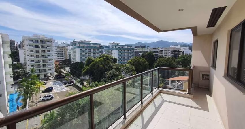 Apartamento com 3 dormitórios à venda, 84 m² por R$ 649.000,00 - Anil - Rio de Janeiro/RJ