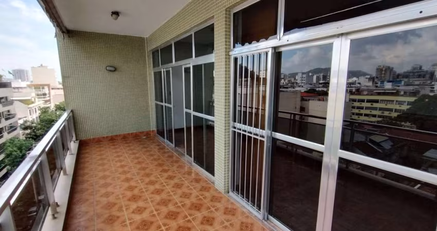 Apartamento com 4 dormitórios à venda, 160 m² por R$ 1.190.000 - Tijuca - Rio de Janeiro/RJ