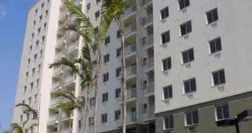 Apartamento com 2 dormitórios à venda, 49 m² por R$ 399.000,00 - Jacarepaguá - Rio de Janeiro/RJ