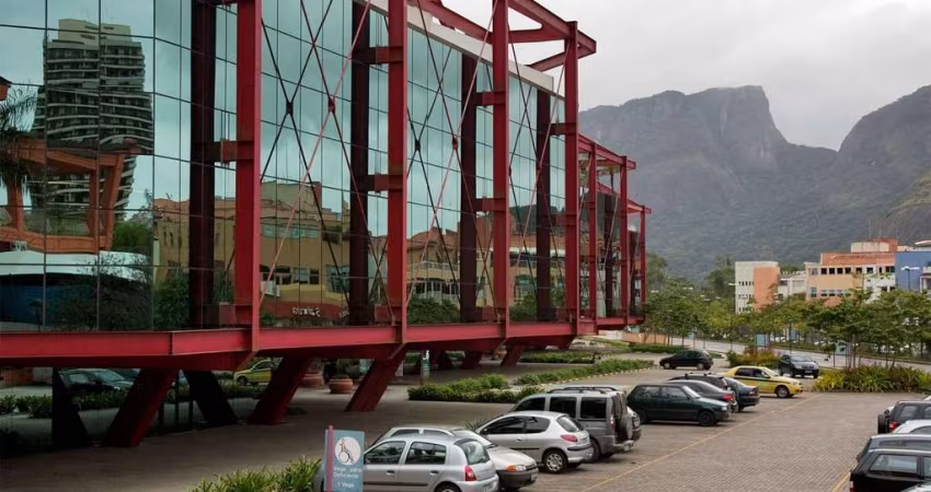 Sala à venda, 80 m² por R$ 547.000,00 - Barra da Tijuca - Rio de Janeiro/RJ