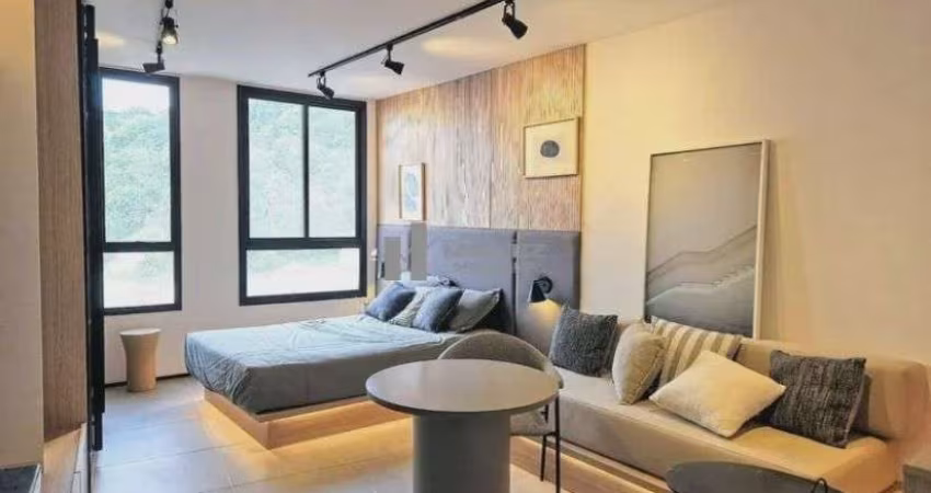 Studio à venda, 25 m² por R$ 356.388,00 - Lapa - Rio de Janeiro/RJ