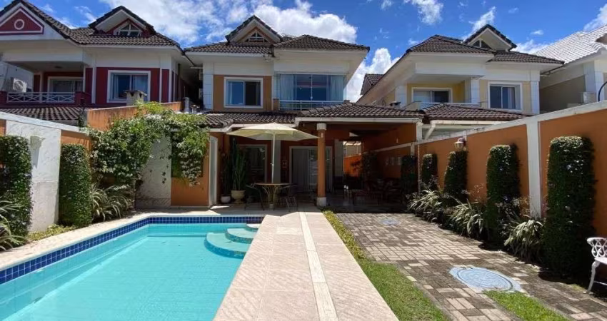 Casa com 4 suítes  à venda, 258 m² por R$ 2.650.000 - Recreio dos Bandeirantes - Rio de Janeiro/RJ