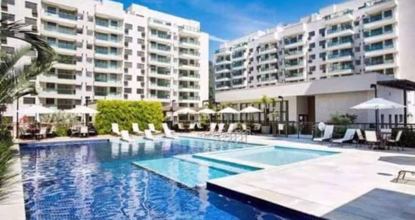 Apartamento com 2 dormitórios à venda, 66 m² por R$ 629.000,00 - Recreio dos Bandeirantes - Rio de Janeiro/RJ
