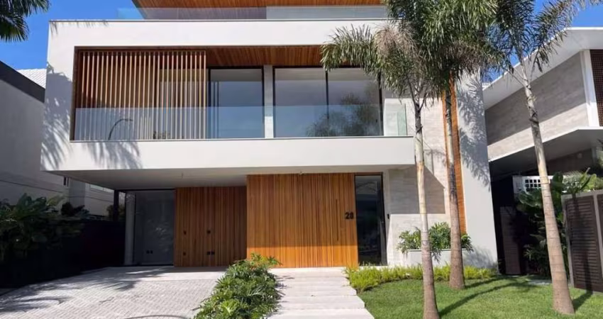 Casa com 5 dormitórios à venda, 860 m² por R$ 9.900.000,00 - Barra da Tijuca - Rio de Janeiro/RJ